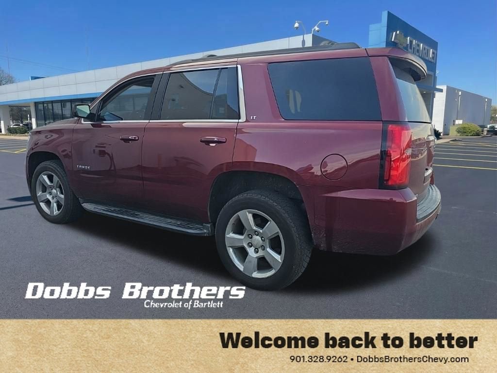 2020 Chevrolet Tahoe LT