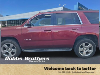 2020 Chevrolet Tahoe LT