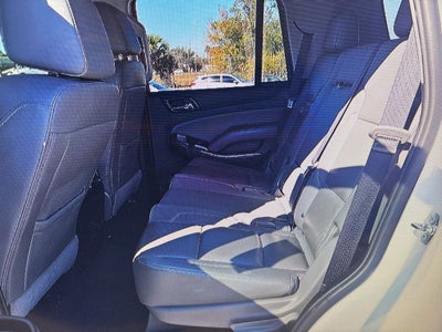 2020 Chevrolet Tahoe LT