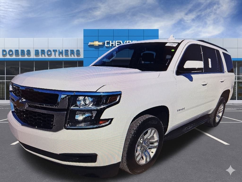 2020 Chevrolet Tahoe LT