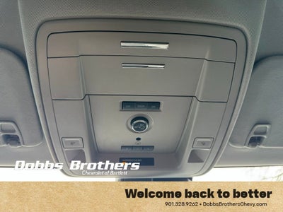 2020 Chevrolet Tahoe LT