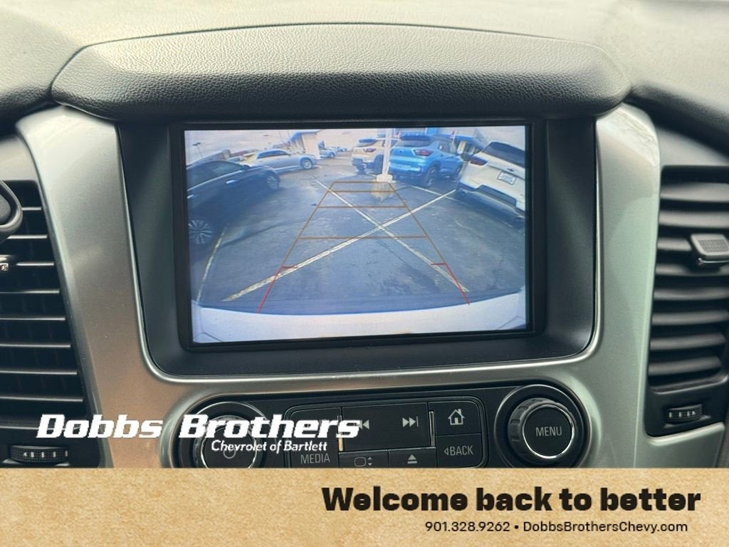 2020 Chevrolet Tahoe LT