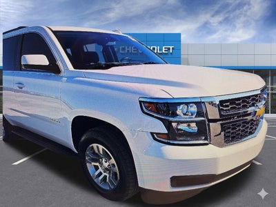2020 Chevrolet Tahoe LT