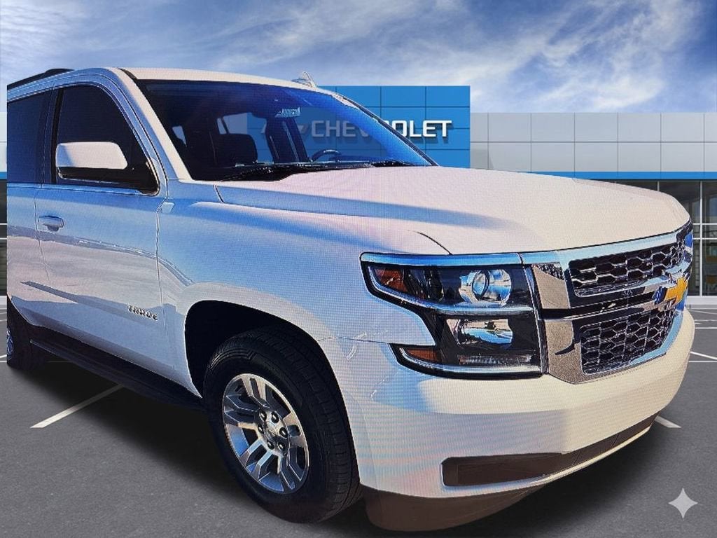 2020 Chevrolet Tahoe LT