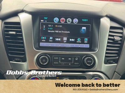 2020 Chevrolet Tahoe LT