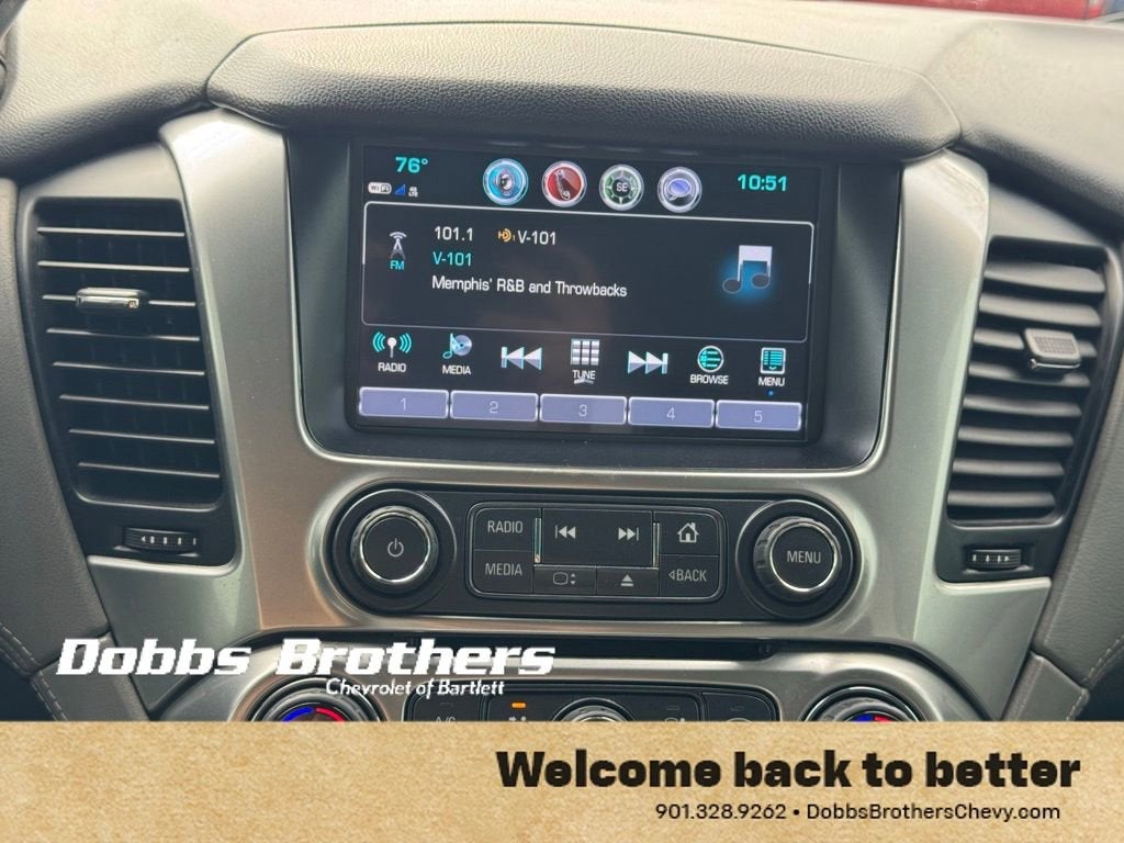 2020 Chevrolet Tahoe LT