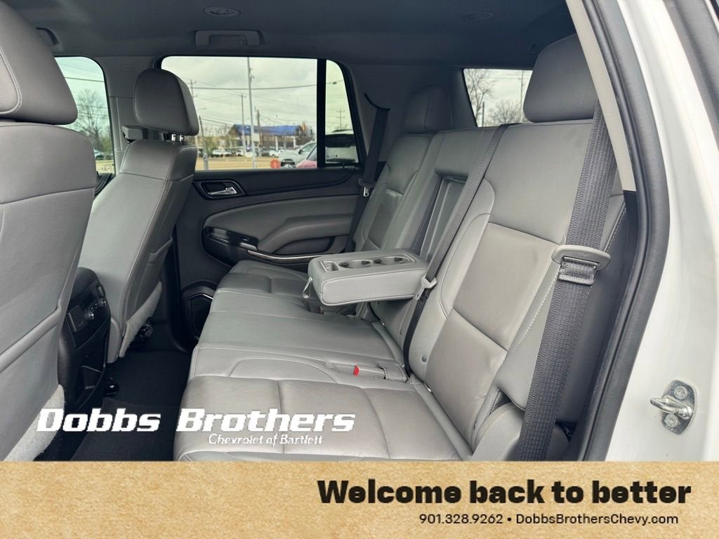 2020 Chevrolet Tahoe LT