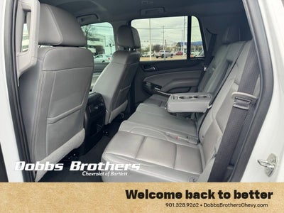 2020 Chevrolet Tahoe LT