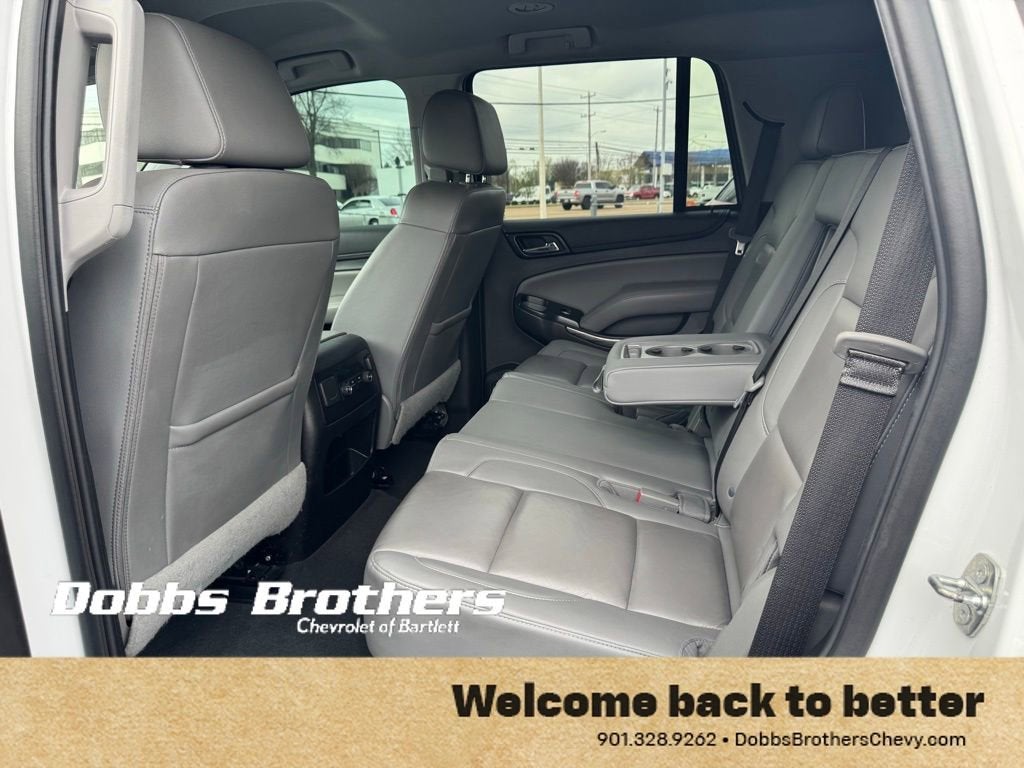 2020 Chevrolet Tahoe LT