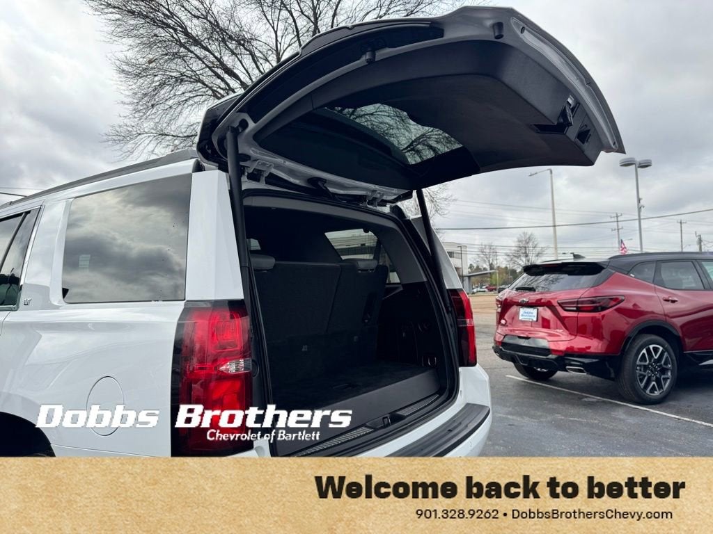 2020 Chevrolet Tahoe LT