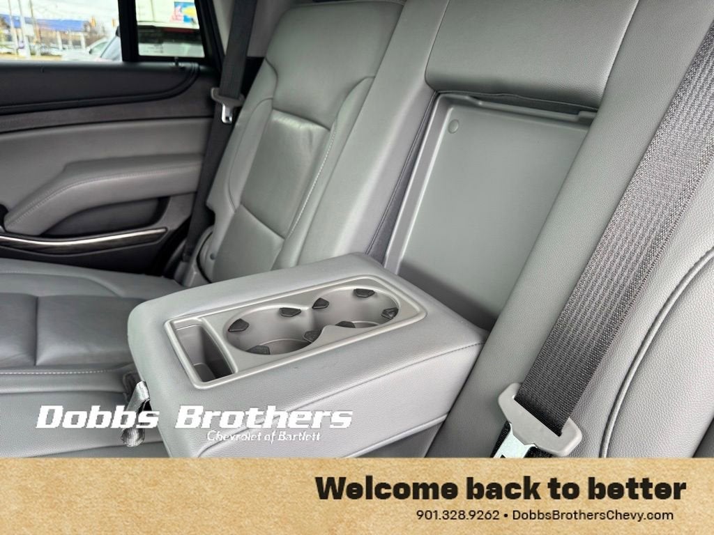 2020 Chevrolet Tahoe LT