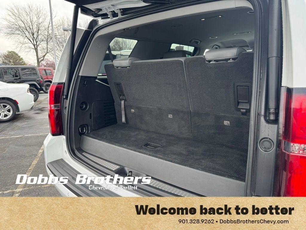 2020 Chevrolet Tahoe LT