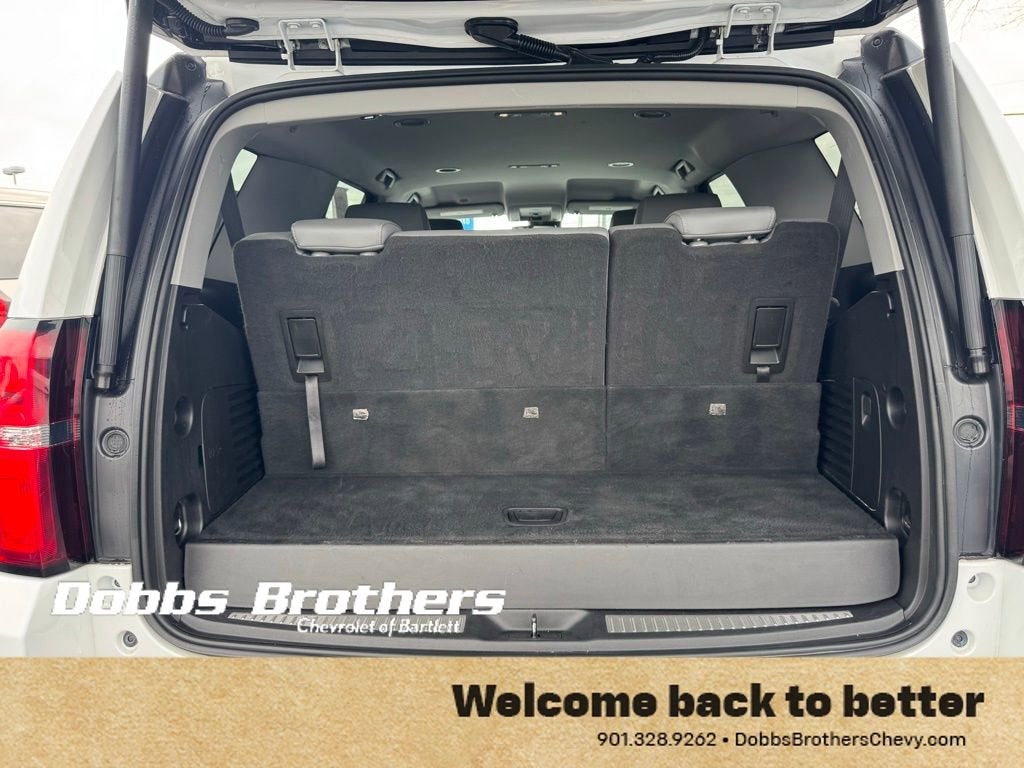 2020 Chevrolet Tahoe LT