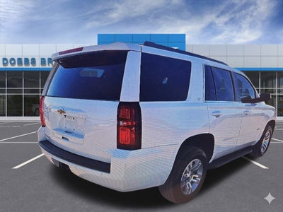 2020 Chevrolet Tahoe LT