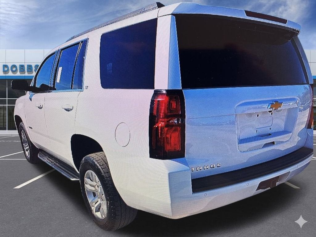 2020 Chevrolet Tahoe LT