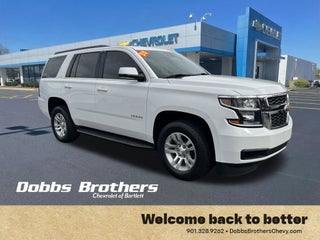 2020 Chevrolet Tahoe LT