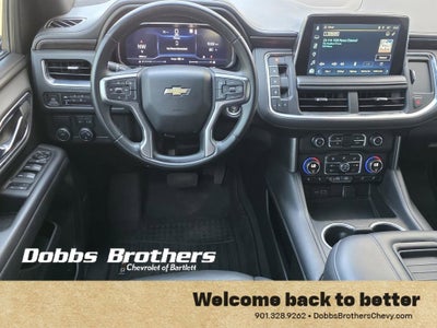 2023 Chevrolet Suburban LT