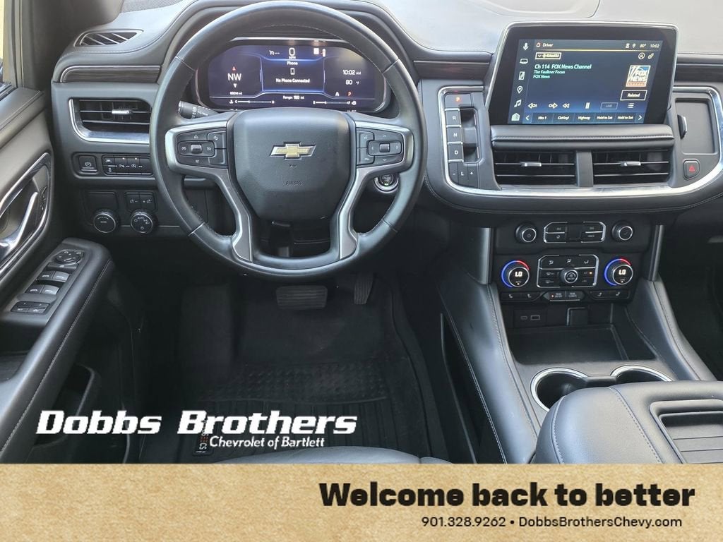2023 Chevrolet Suburban LT