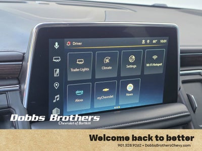 2023 Chevrolet Suburban LT