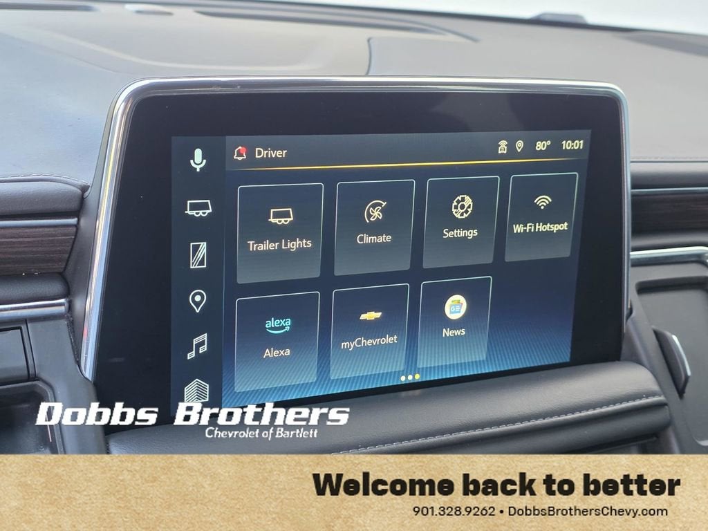 2023 Chevrolet Suburban LT