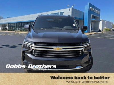 2023 Chevrolet Suburban LT