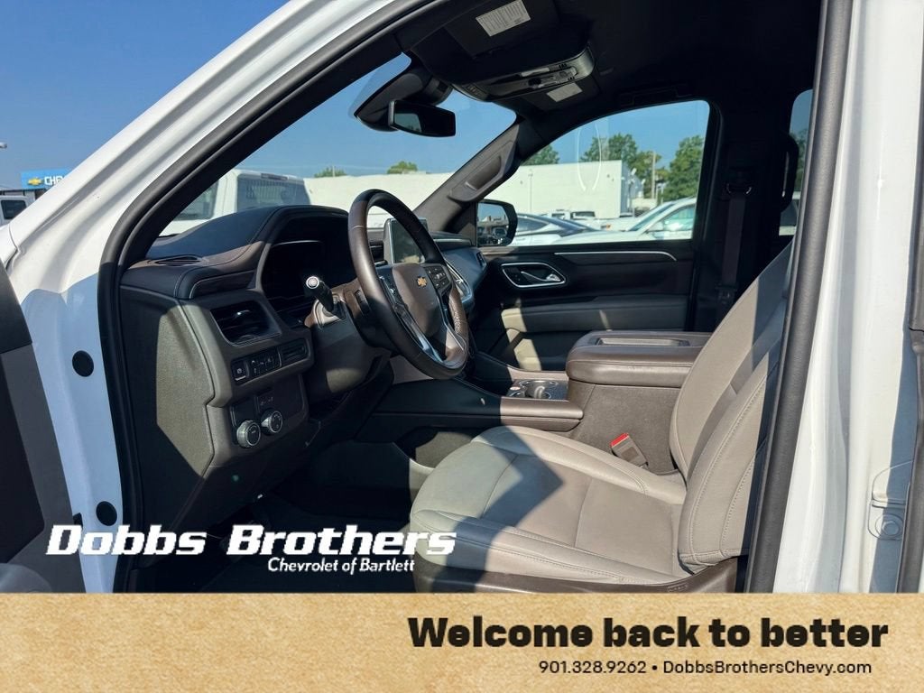 2024 Chevrolet Suburban LT