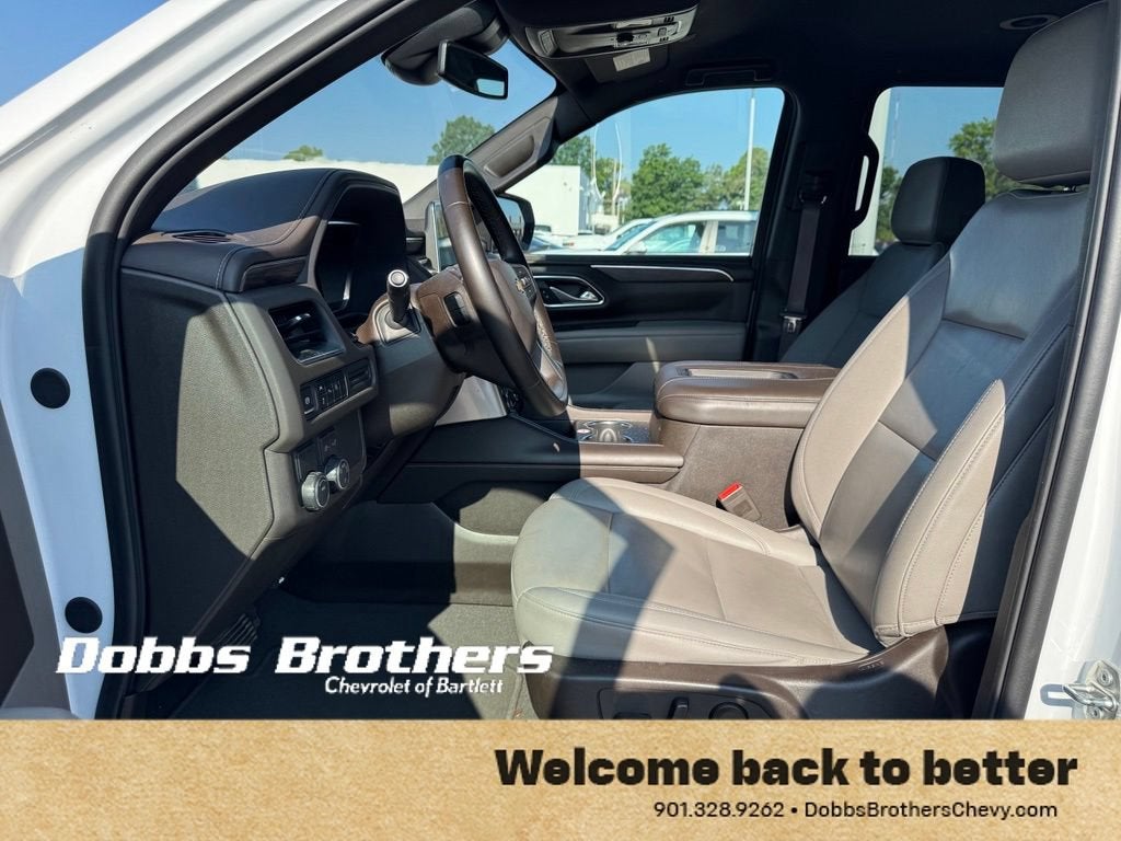 2024 Chevrolet Suburban LT