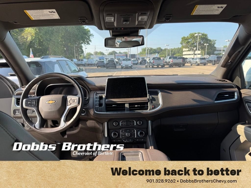 2024 Chevrolet Suburban LT