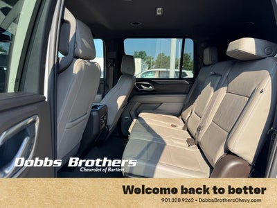 2024 Chevrolet Suburban LT