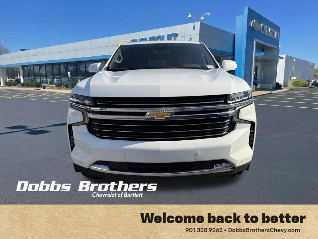 2024 Chevrolet Suburban LT