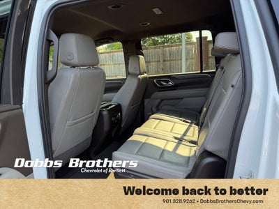2024 Chevrolet Suburban LT