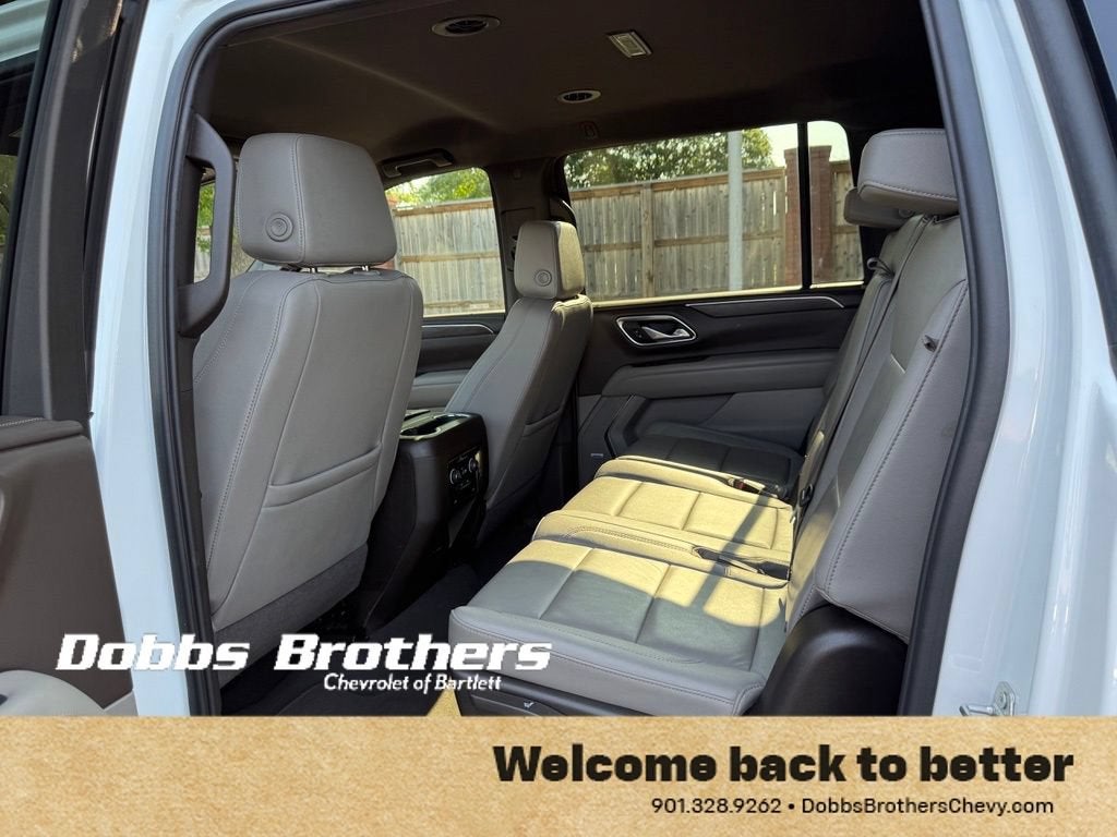 2024 Chevrolet Suburban LT