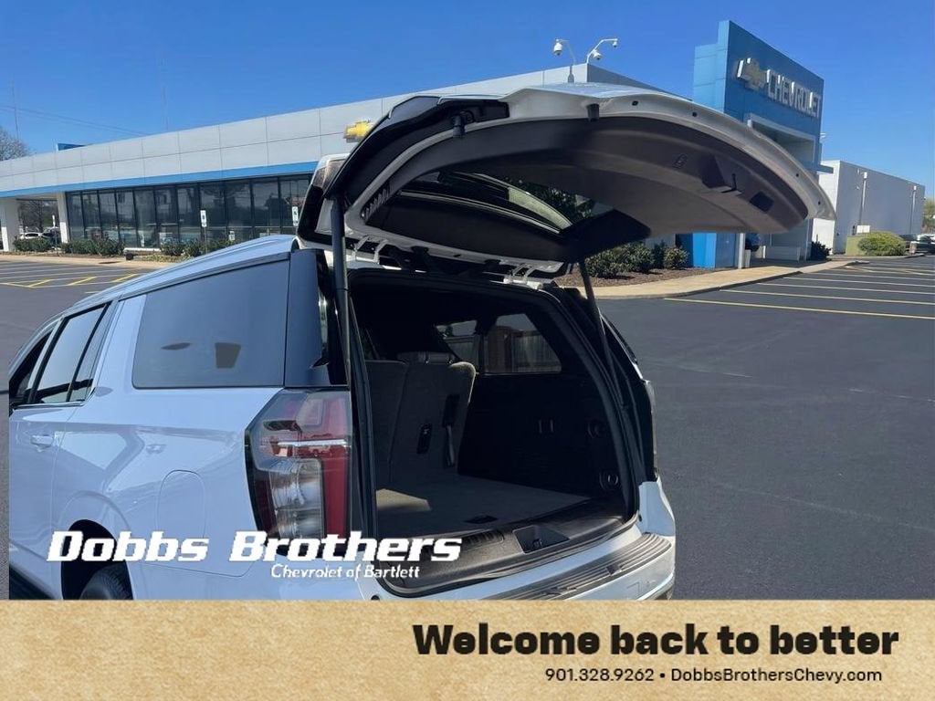 2024 Chevrolet Suburban LT