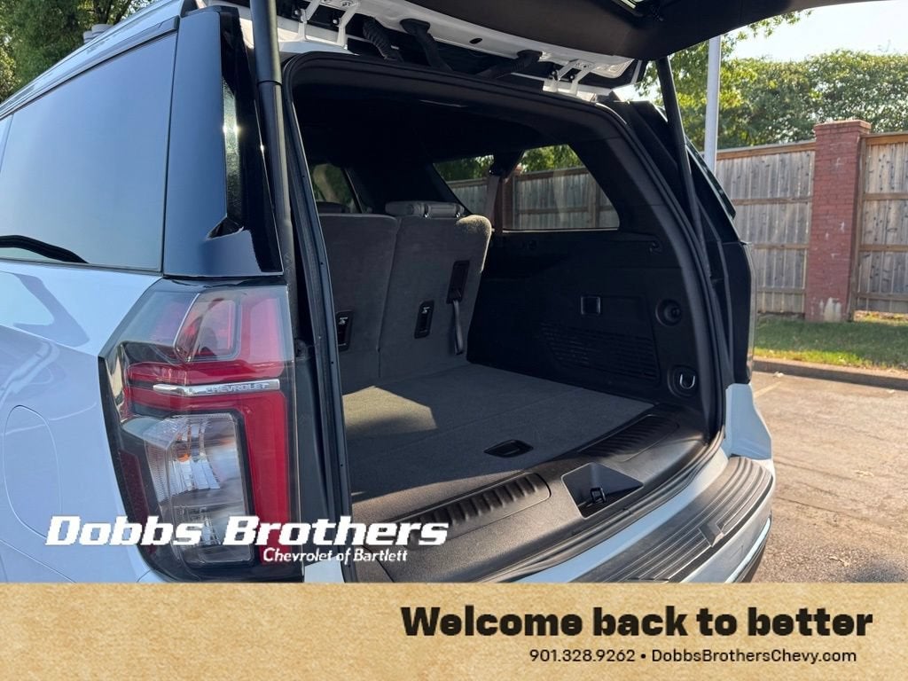 2024 Chevrolet Suburban LT