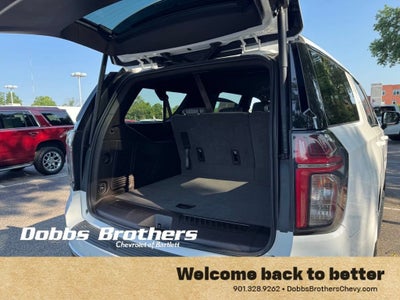 2024 Chevrolet Suburban LT