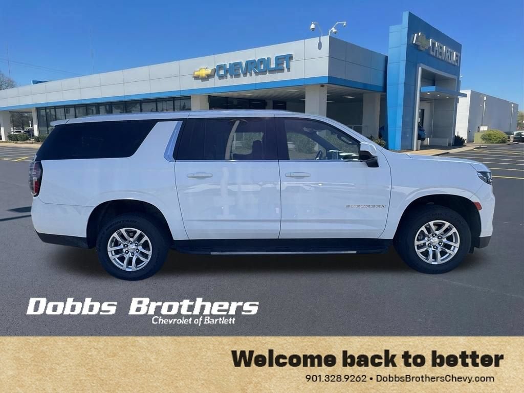 2024 Chevrolet Suburban LT