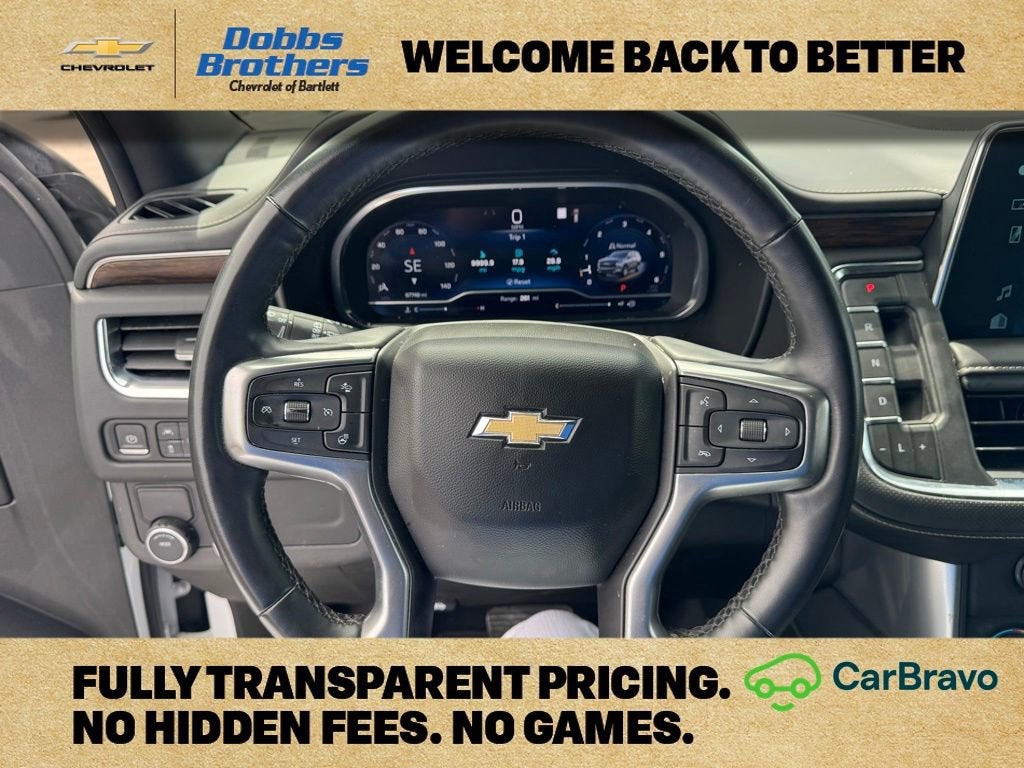 2023 Chevrolet Suburban Premier