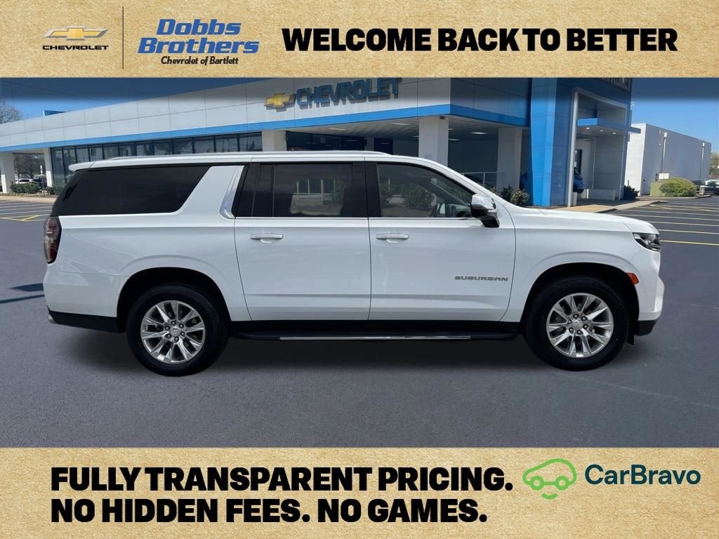 2023 Chevrolet Suburban Premier