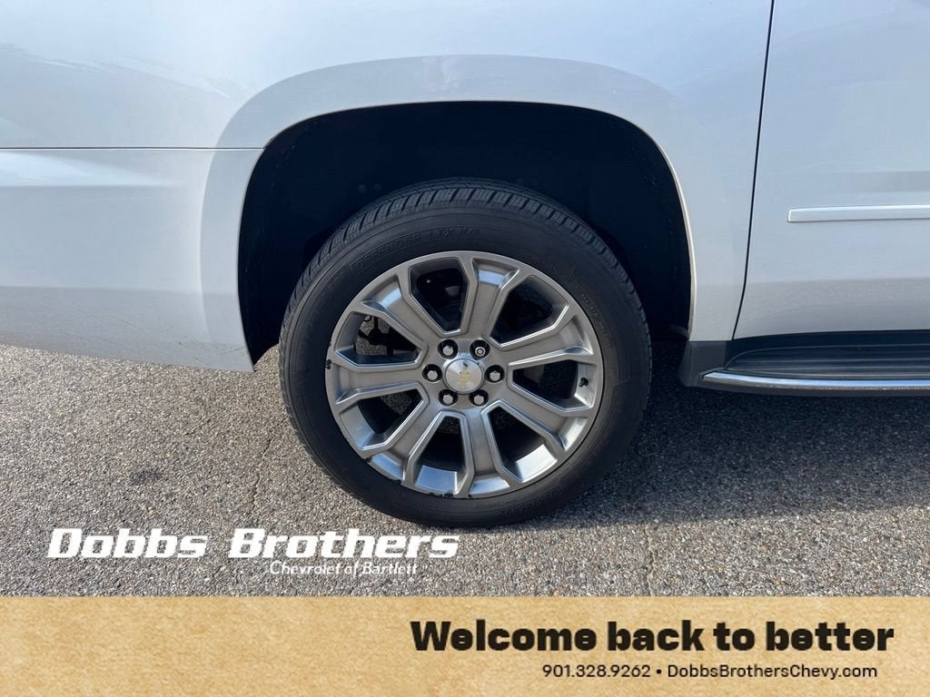 2018 Chevrolet Suburban Premier