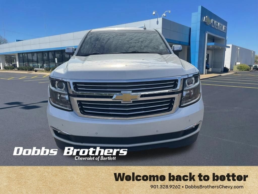 2018 Chevrolet Suburban Premier