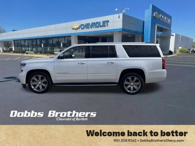 2018 Chevrolet Suburban Premier