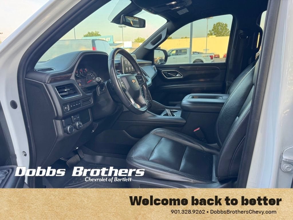 2021 Chevrolet Tahoe LT