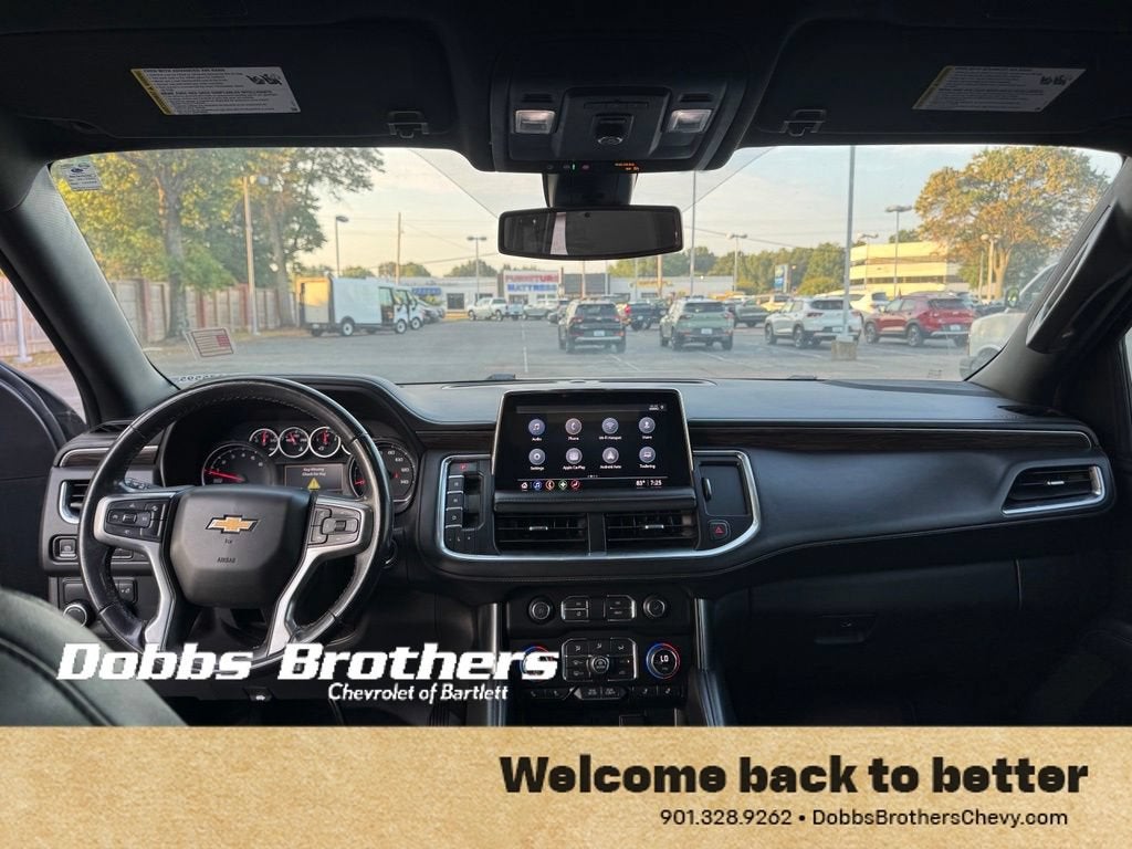 2021 Chevrolet Tahoe LT