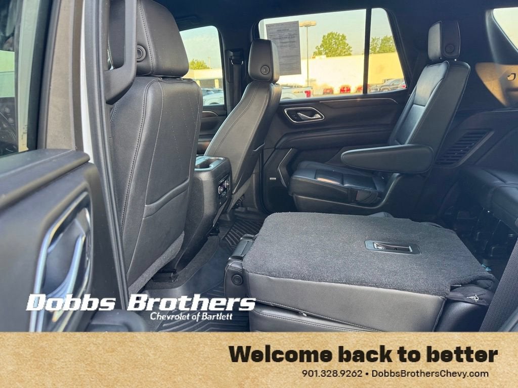 2021 Chevrolet Tahoe LT