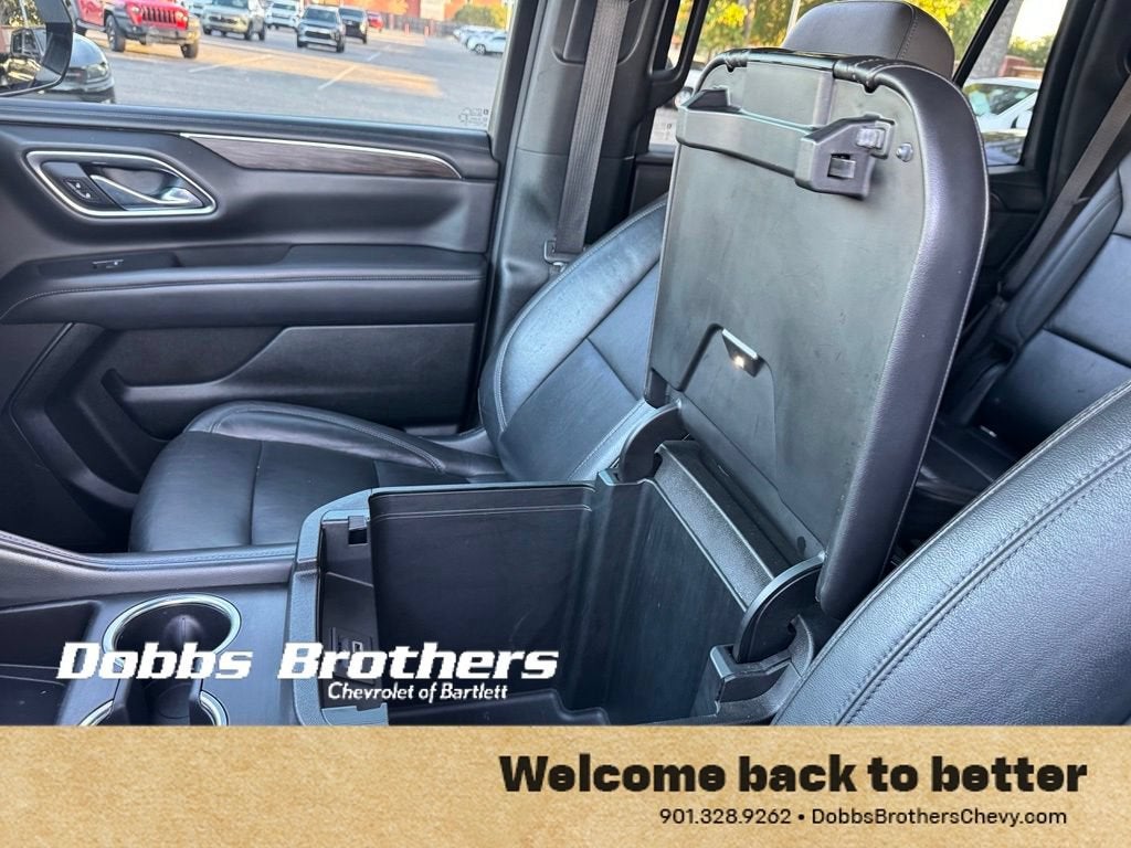 2021 Chevrolet Tahoe LT