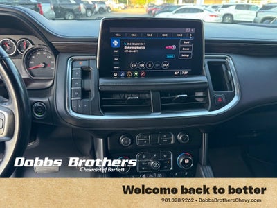 2021 Chevrolet Tahoe LT