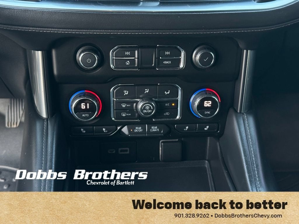 2021 Chevrolet Tahoe LT