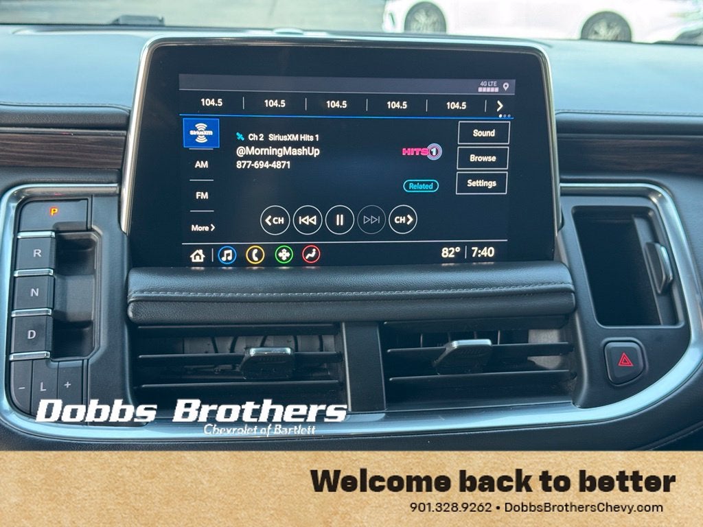 2021 Chevrolet Tahoe LT