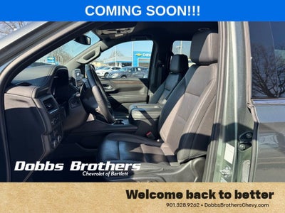 2024 Chevrolet Tahoe LT