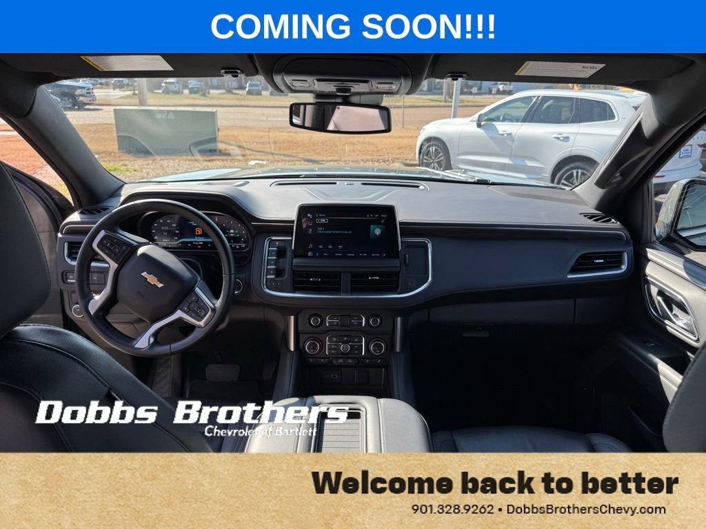 2024 Chevrolet Tahoe LT